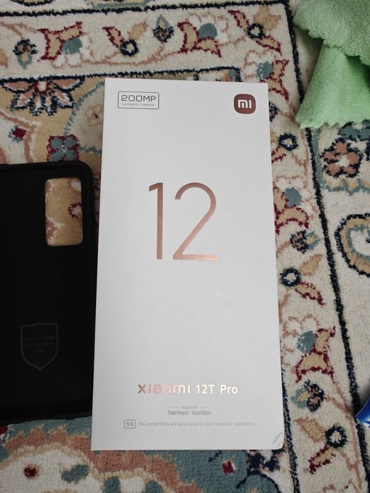 Продается Xiaomi Mi 12T Pro
