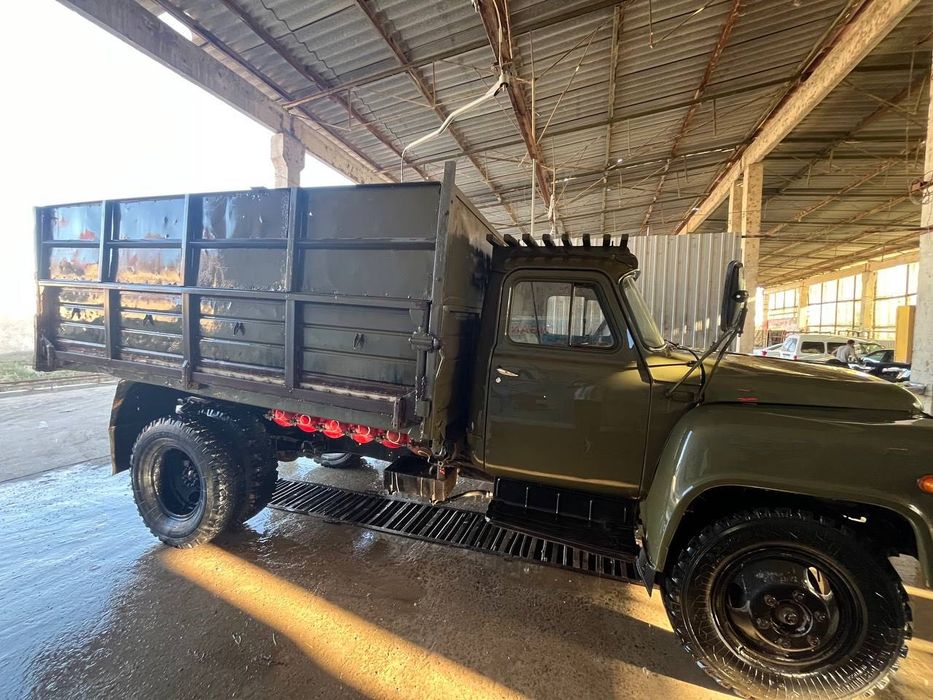 Gaz 53 somasval 1988 yil