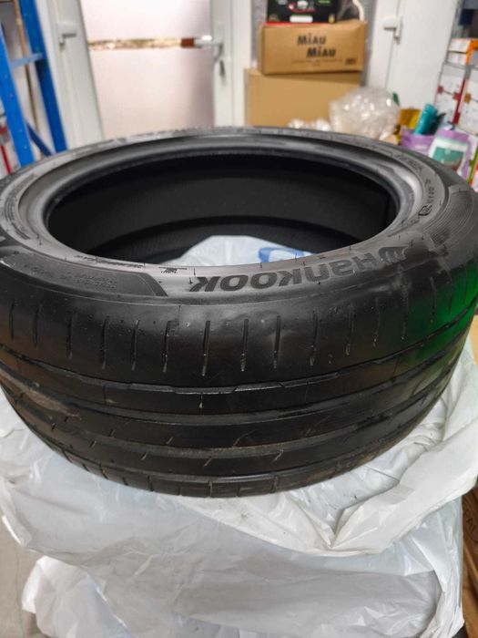 Set 4 anvelope Vara HANKOOK Ventus S1 Evo3 EV T2 255/45 R19 DOT 25