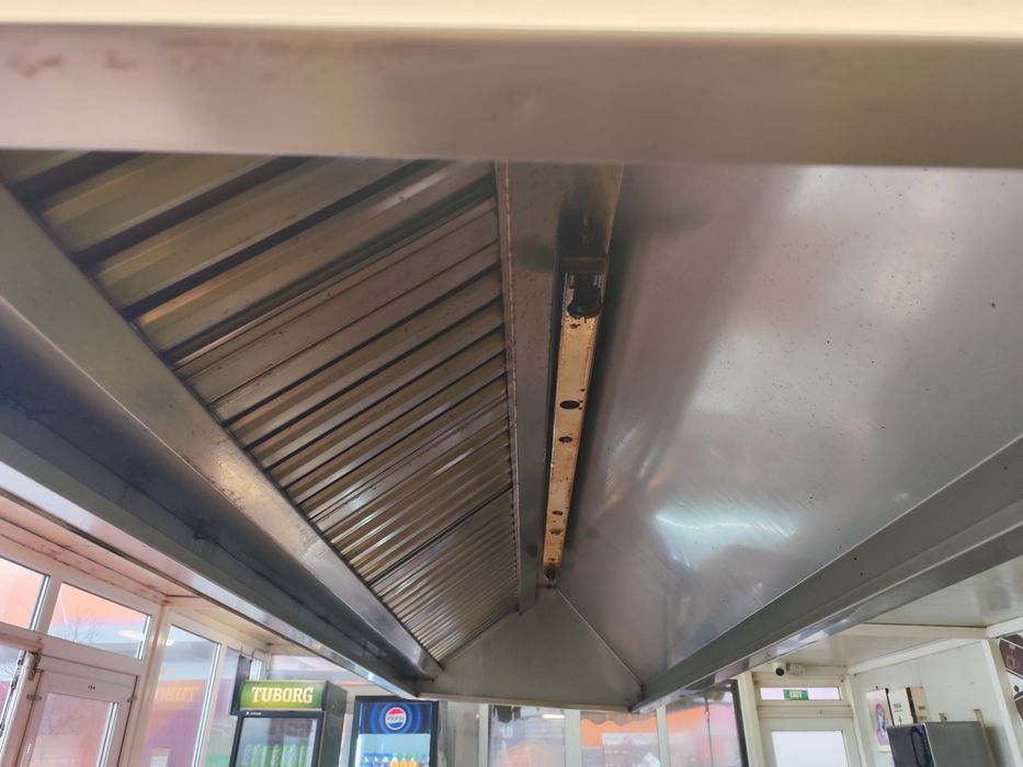 Construcție comercială relocabilă 80 mp