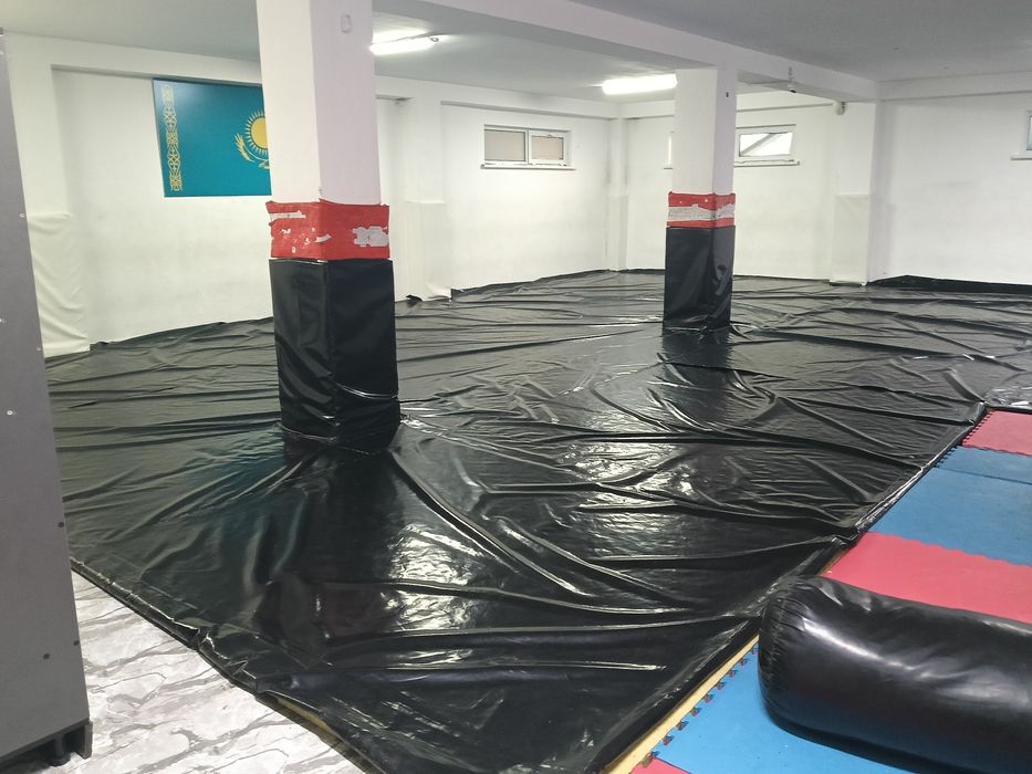 Для спорта маты 120кв