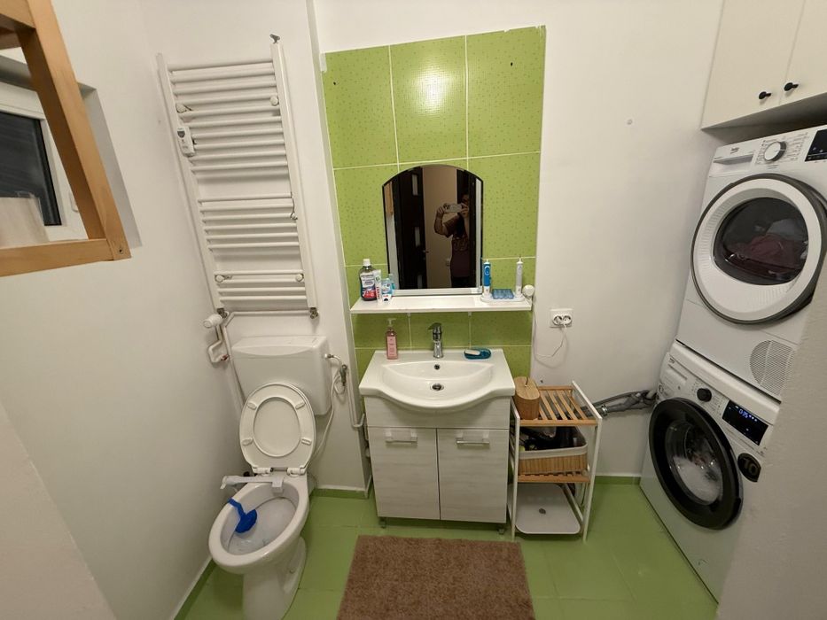 Apartament 3 camere | 70 mp | 2 băi cu geam | Proprietar