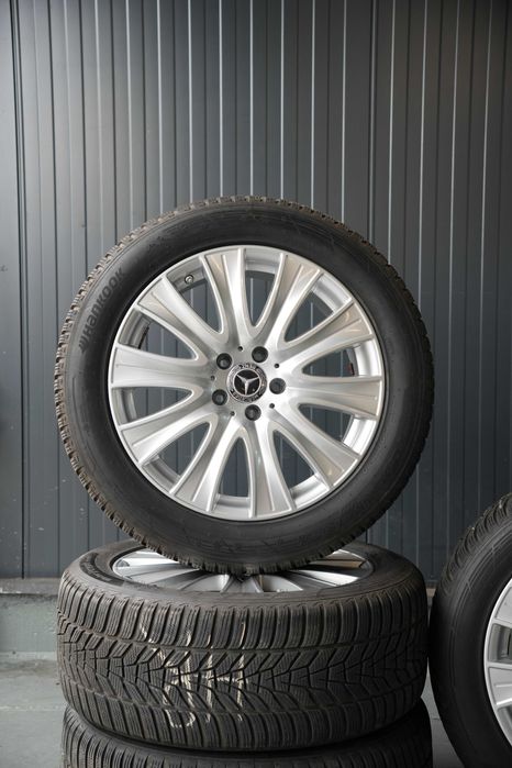 Jante Mercedes S Class 245/50/18 Iarna VW Skoda Seat Audi