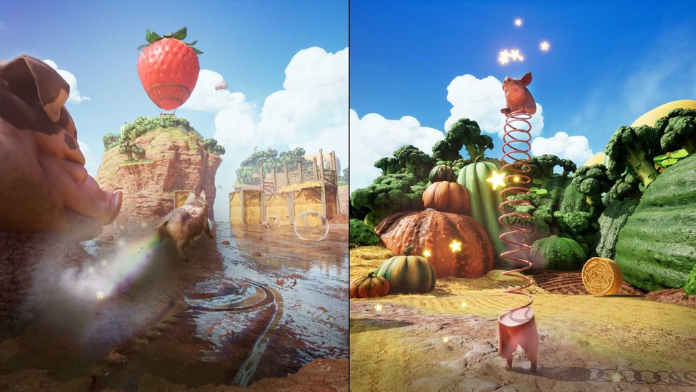 Новый* Split Fiction На Двоих для Nintendo Switch 2/ Нинтендо Свитч 2