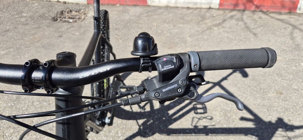 Bicicleta Stevens Devil's Trail 29''