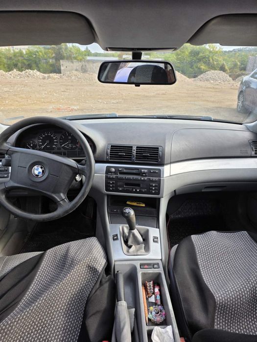 BMW E46 1.8 бензин за части