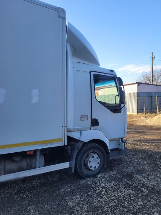 Punte fata spate renault midlum