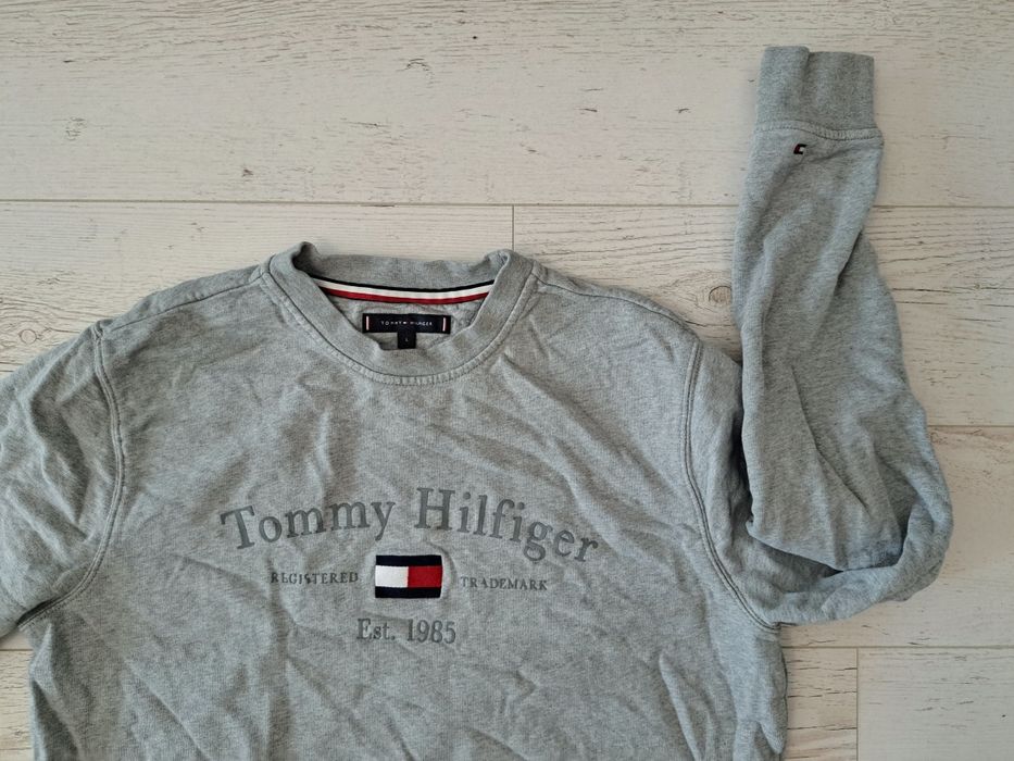 Tommy Hilfiger-Ориг. Ватирана блуза