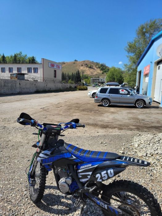 Moto Zuumav к5 250