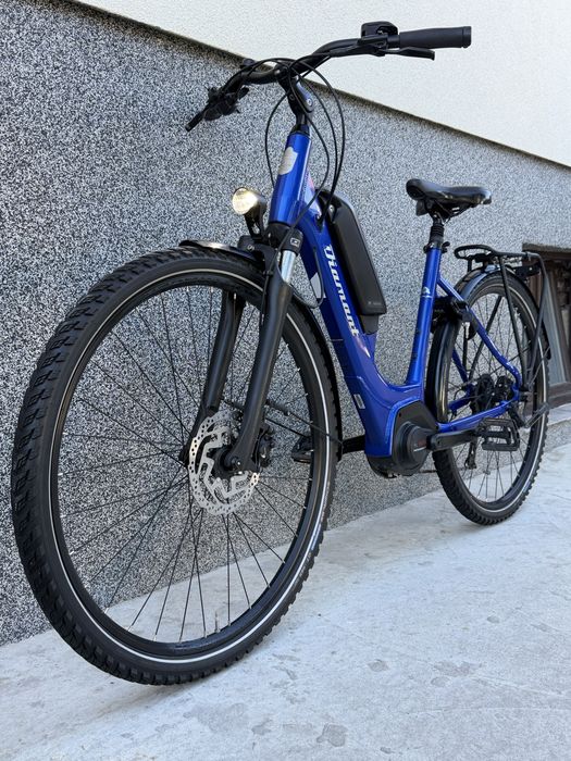 Diamant Elan+ електрически велосипед 28” Bosch Performance 500Wh 50см