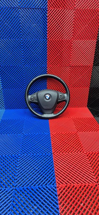 Volan bmw X3 F25 2.0d n47 184cp euro 5 2012