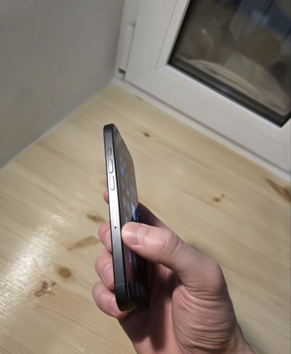 iPhone 15 Pro 256GB с гарантией