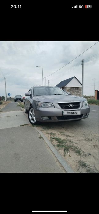 Продам Hyundai Sonata 2007 года