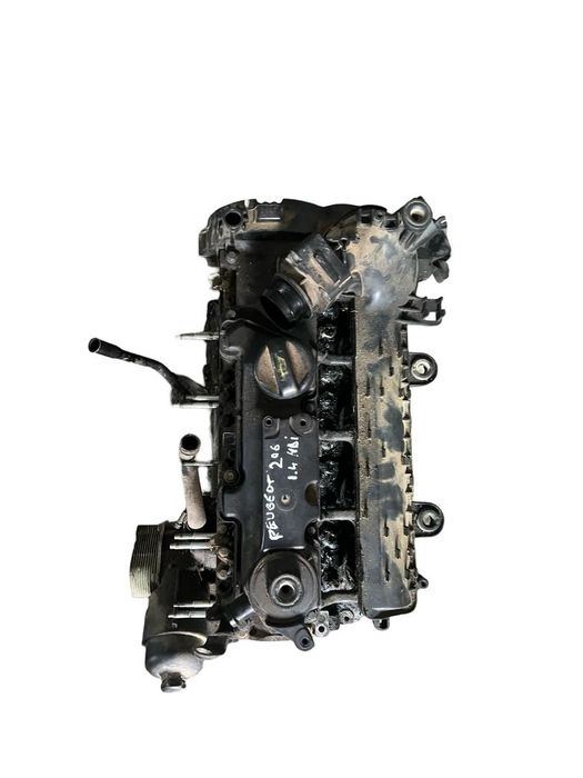Motor Peugeot 206 Hatchback 2A/C 1998 - > 1.4 Hdi 8Hx (Dv4Td)