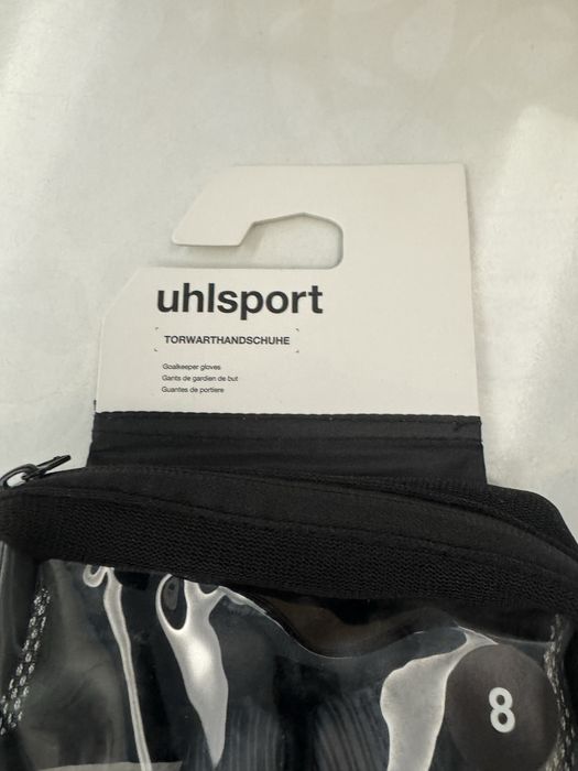 Вратарски ръкавици Uhlsport