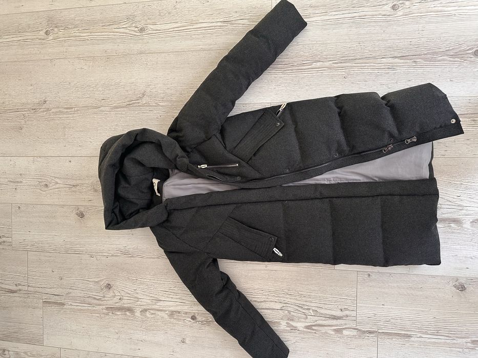 Пуховик размер S