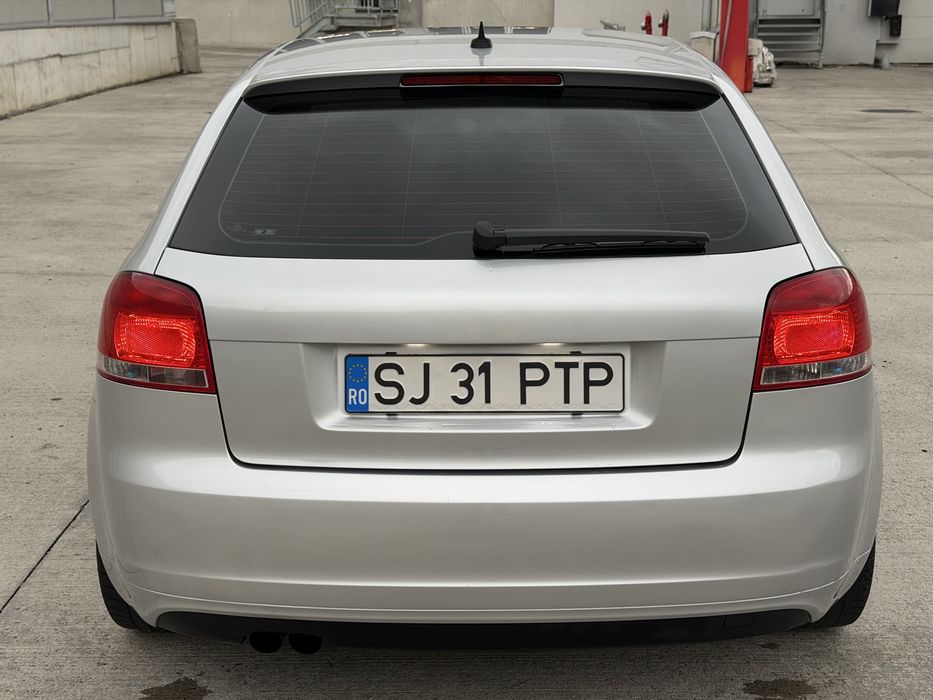 Audi A3 8P 2.0 Diesel- An 2007