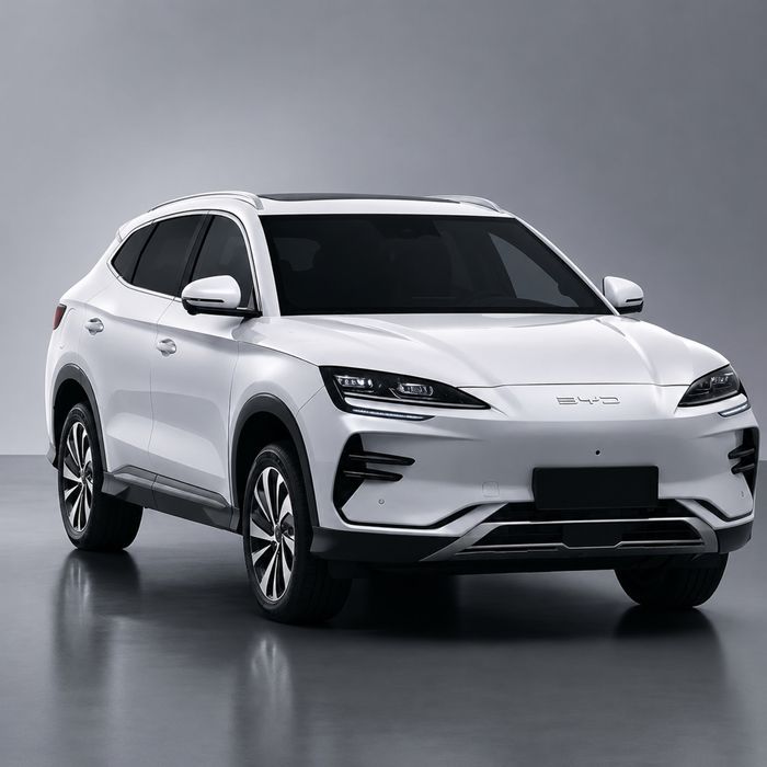 BYD Champion 605 km