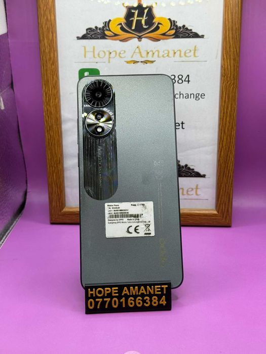 HOPE AMANET P2 - Oppo A78 / 128GB/ 8 GB Ram