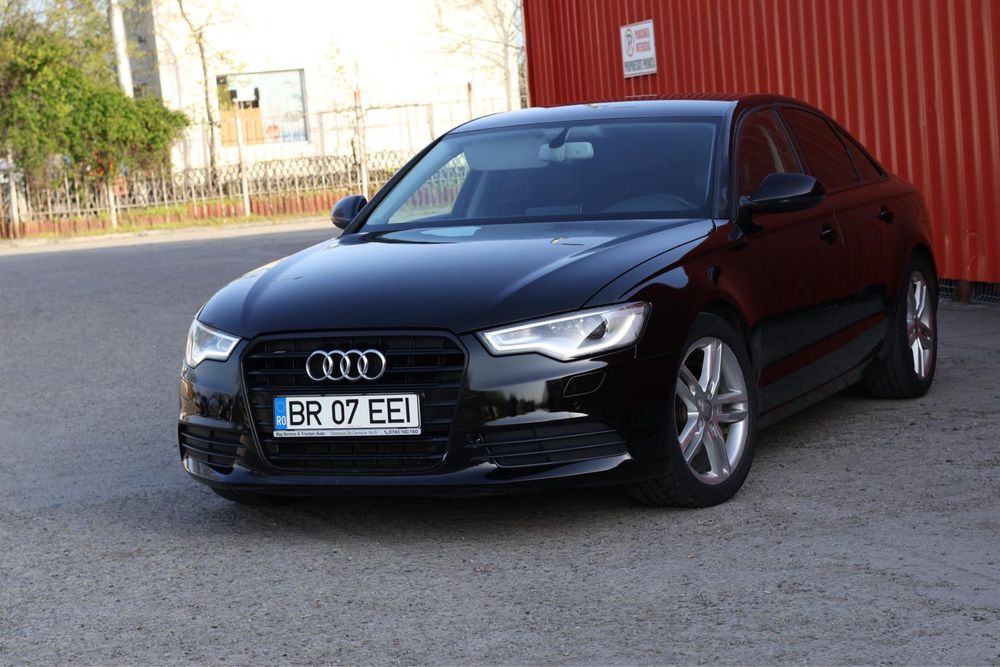 Audi a6 , c7 . An 2012 . 3.0 TDI