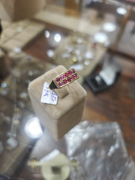 Inel aur 14k 3.38gr (r)