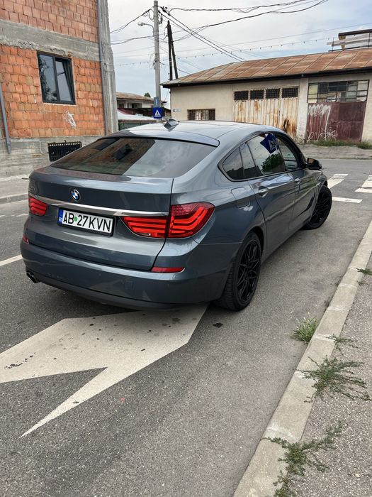 Vand Bmw Seria 5 Gt 530d