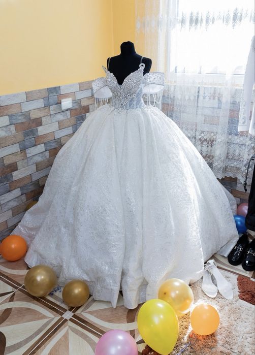 Rochie de mireasa