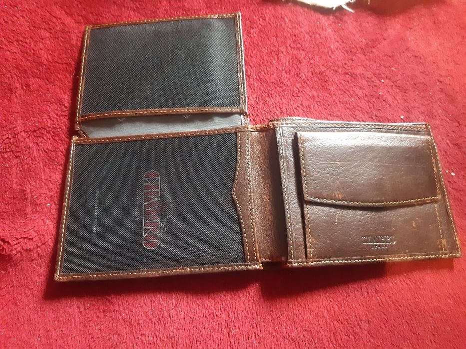 Portofel charro italia piele