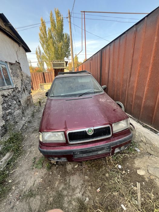 Продам автомобиль Skoda Felicia