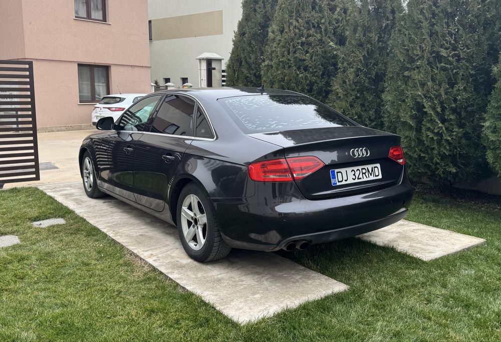 Audi A4 B8 2.0 TDI