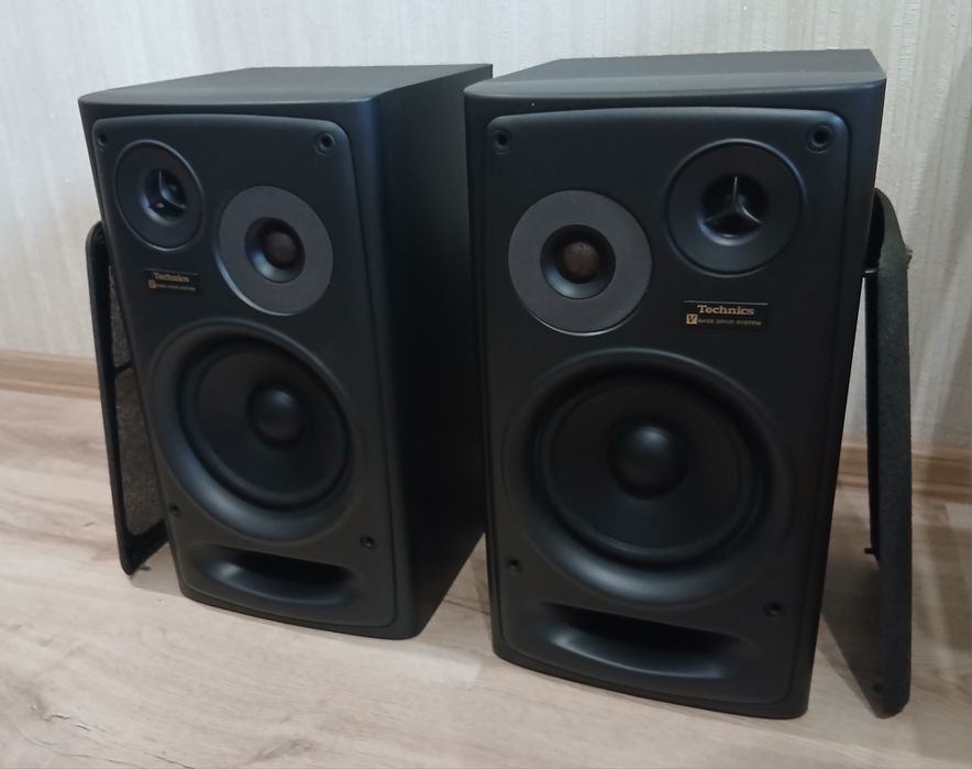 Тонколони Technics 6ohm 100W