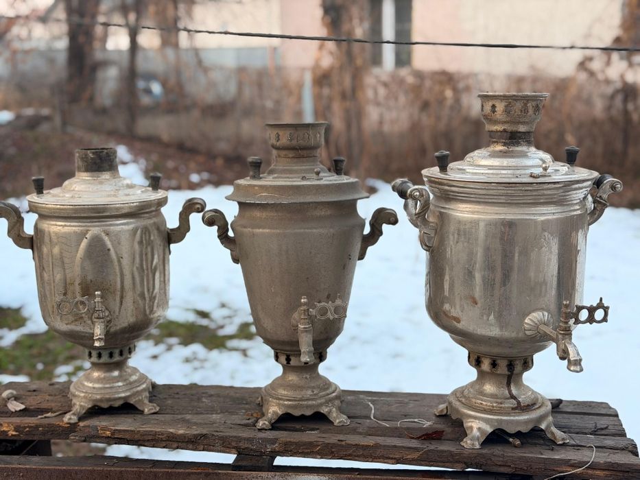 Самовар бу сатылады