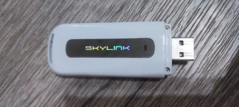 Модем флешка skylink БУ