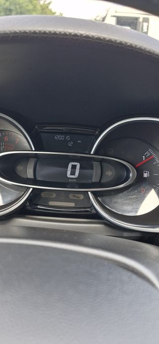 VAND Reno Clio 4