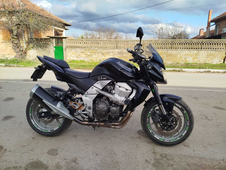 Кавазаки 750 Kawasaki Z750