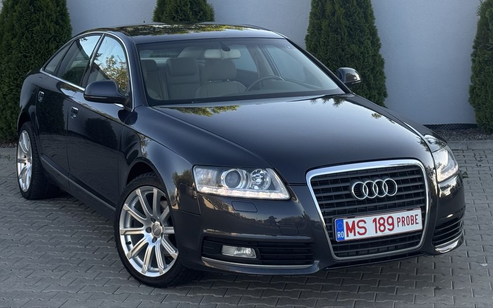 AUDI A6 2010 — imagine 2