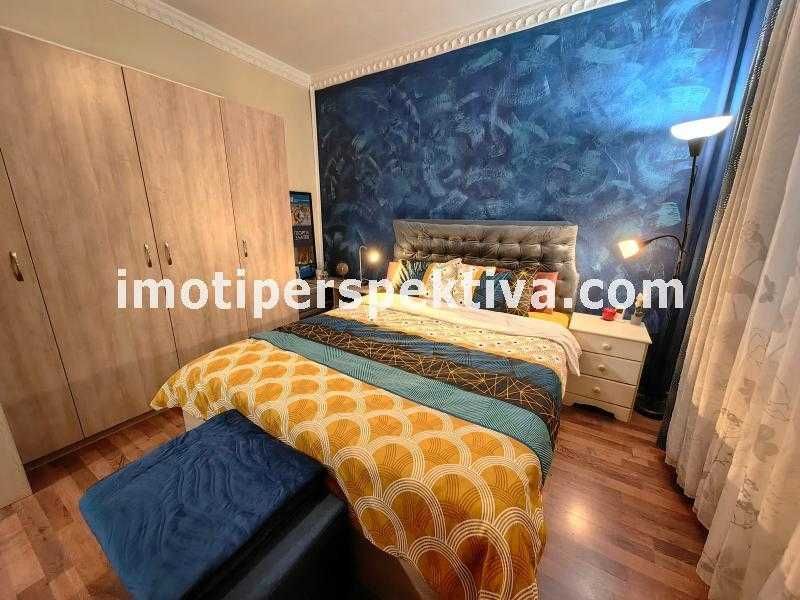 Продава се Тристаен апартамент в Пловдив, Тракия - 86 кв.м за 1687 €/кв.м - Снимка #8
