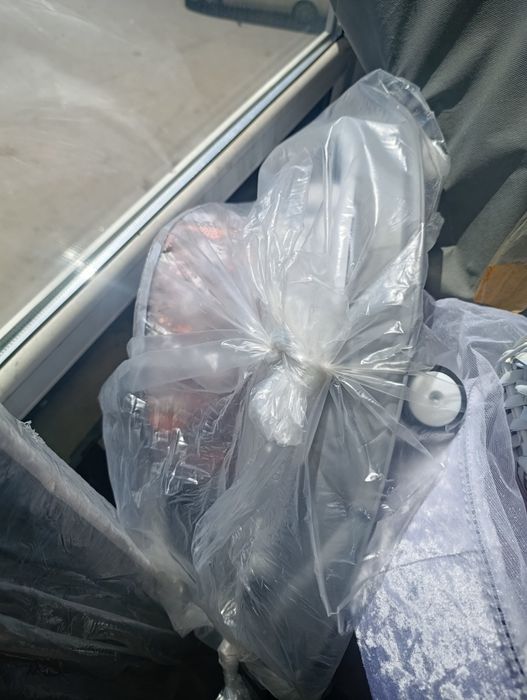 Новый детский ходунок