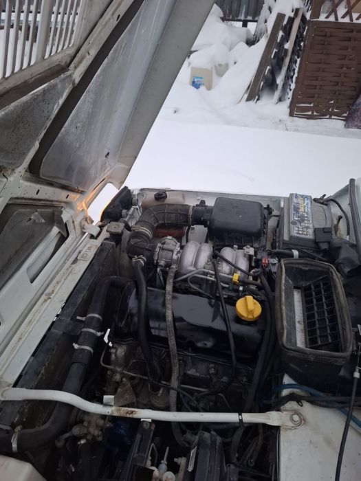 Продам Ниву 2019г.в.