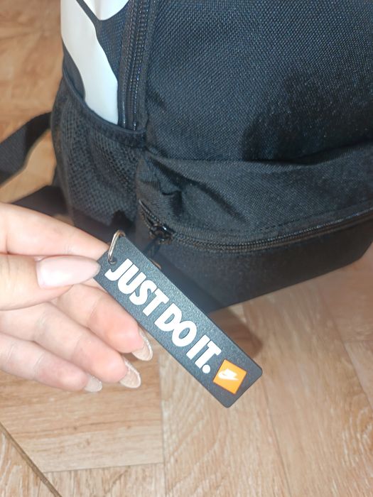 ОРИГИНАЛНА раница - NIKE just do it