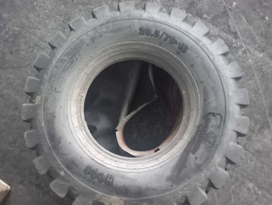 Шины Фронтальный погрузчик