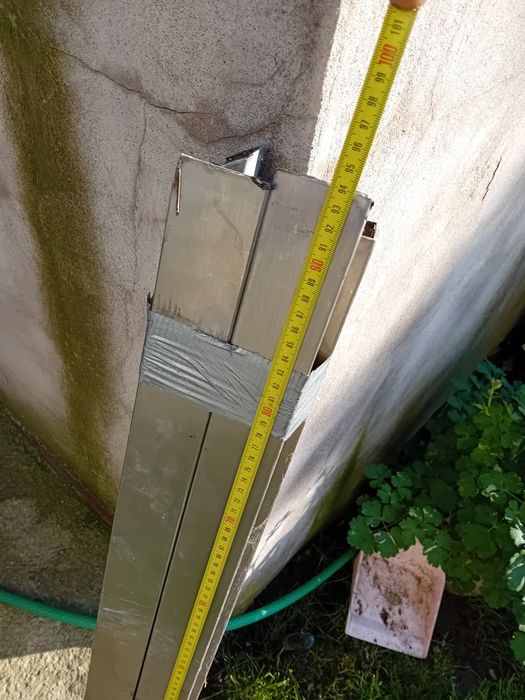 Țeavă inox pătrată și rectangulara