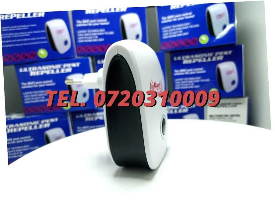 Pest Repeller Impotriva Daunatoriilor Alimentare 220v