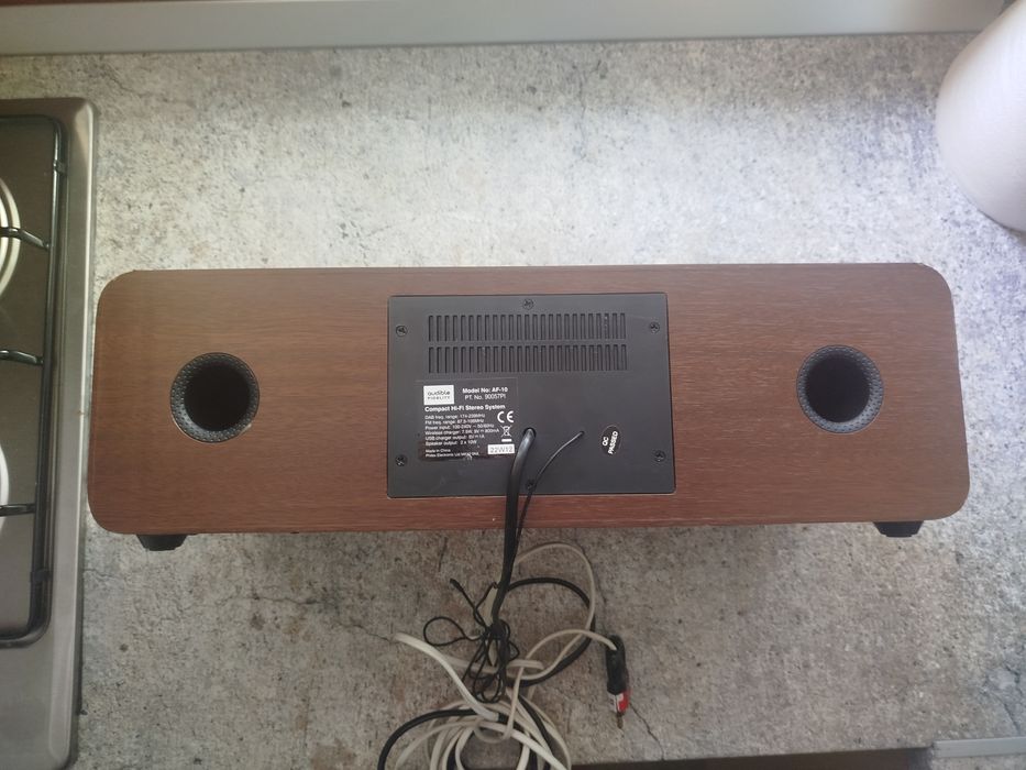 Radio cd usb bluetooth