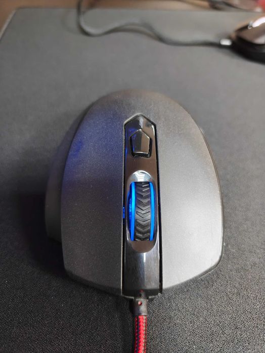 Mouse Gaming Redragon Tiger M709, 10.000 DPI