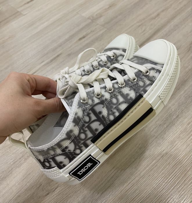 Кеды 1:1 под Dior размер 36 кроссовки