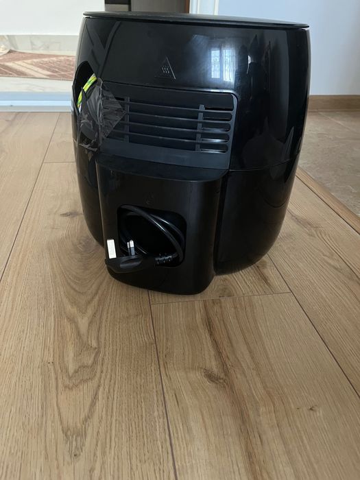 Ayrfryer XXL nou fără cutie steicher de UK puțin sărit plasticul într-un colț