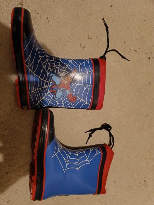 Детски апрески/ботуши Spiderman 32 номер