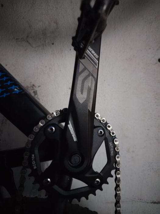 Batler MTB в хорошем