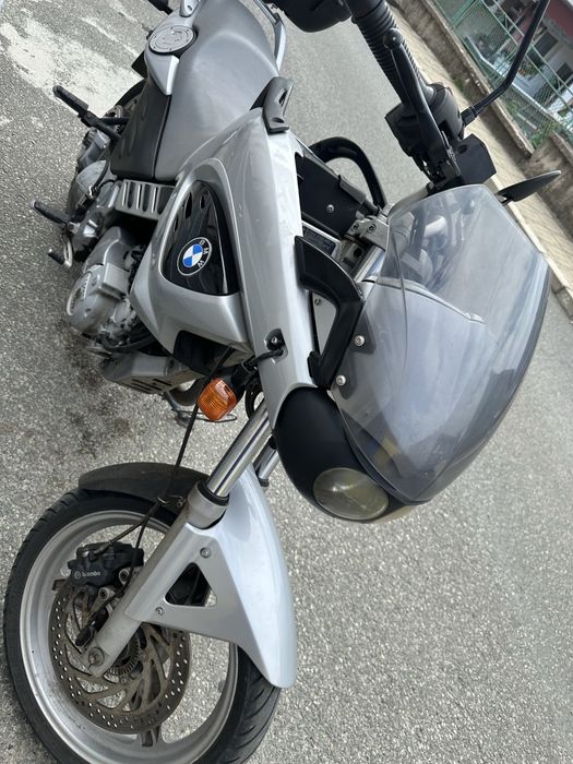 Bmw F650 cs 1550€
